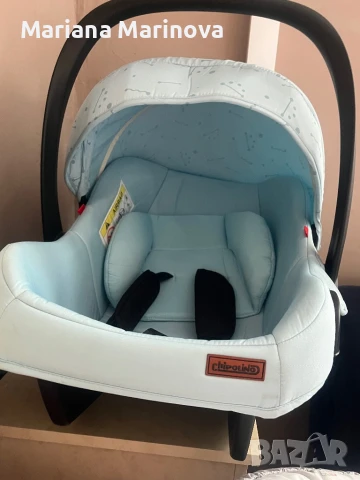 Детско столче, снимка 2 - Столчета за кола и колело - 51069783