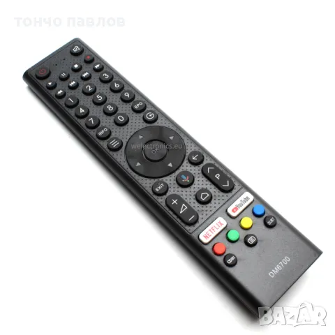 Дистанционно управление телевизор tesla, снимка 9 - Дистанционни - 48215334