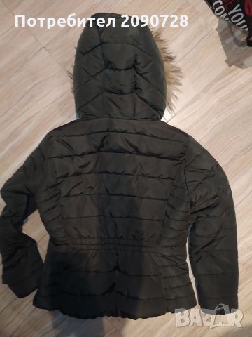 Зимно късо яке НМ , снимка 5 - Якета - 35107320