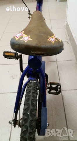 Велосипед детски Scirocco 14'', снимка 5 - Велосипеди - 29319759