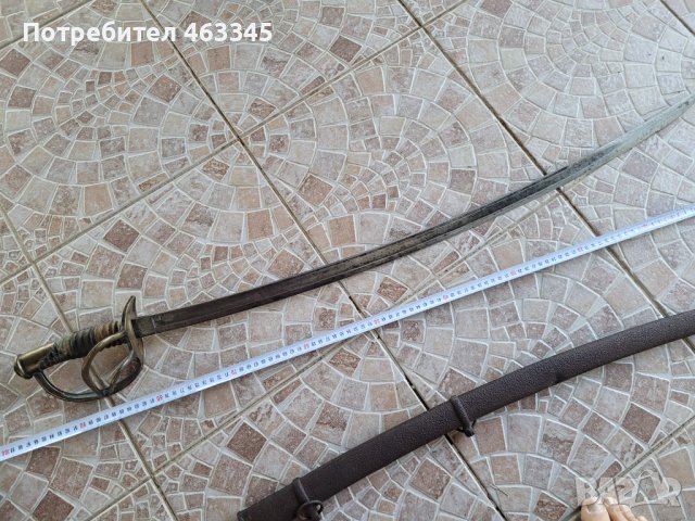 Сабя, палаш, нож, меч, снимка 8 - Антикварни и старинни предмети - 42063984