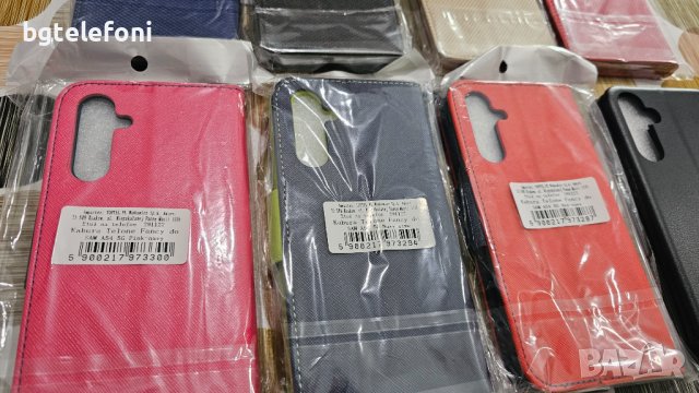 Samsung Galaxy A54 5G , Samsung Galaxy A55 5G , A34 , A35 тефтери, снимка 2 - Калъфи, кейсове - 39956200