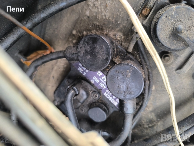 Комутатор за Мерцедес 124/190, снимка 3 - Части - 52666549