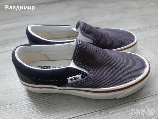 Vans Slip-On, снимка 2 - Детски гуменки - 31501767