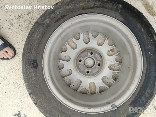 Алуминиеви Джанти BBS , снимка 2 - Гуми и джанти - 56072639