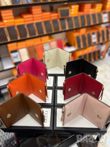 портмонета gucci , снимка 7 - Портфейли, портмонета - 50596199