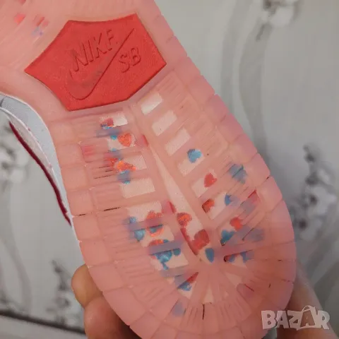 Nike SB Dunk Low x StrangeLove номер 42 ,5-43  маратонки / кецове , снимка 15 - Маратонки - 49908896