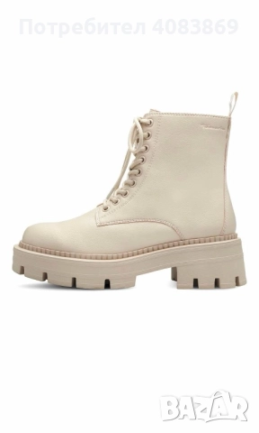 Дамски боти, снимка 2 - Дамски боти - 52496568