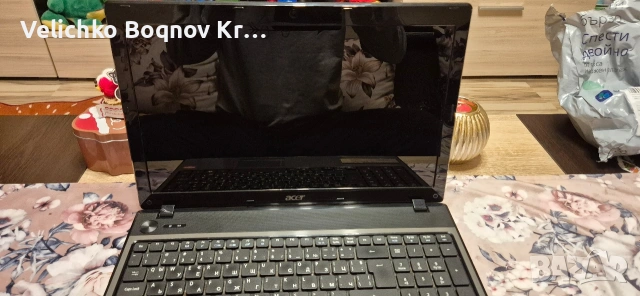 Acer Aspire 5551G, снимка 5 - Лаптопи за дома - 53877570
