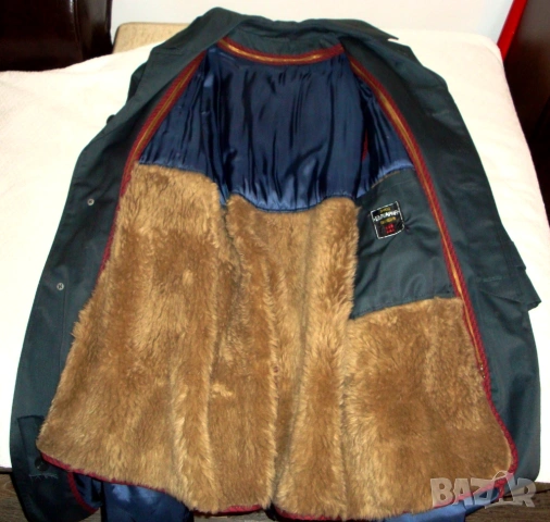 Мъжки шлифер пролет ,есен ,зима, снимка 7 - Палта - 54342690