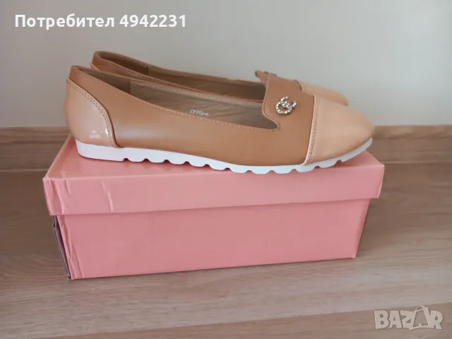 Стилни дамски обувки , снимка 4 - Дамски ежедневни обувки - 55979550