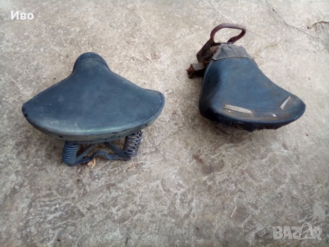 Седалки за Ретро и Класически Мотоциклети