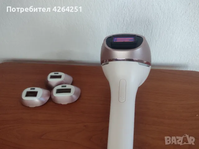 Фотоепилатор Philips Lumea Seria 9000 BRI958 sense IQ, снимка 5 - Епилатори - 48022844