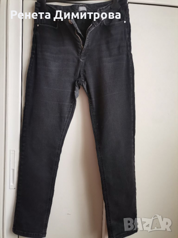 Дамски Дънки 31/32, снимка 1