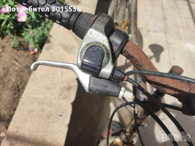 Продавам колело 26 цола , снимка 6 - Велосипеди - 42303274