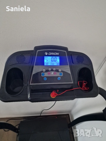 Бягаща пътека Orion, снимка 2 - Фитнес уреди - 54270088