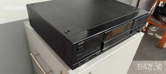 CD player AIWA XC-900, снимка 6 - Ресийвъри, усилватели, смесителни пултове - 47275872