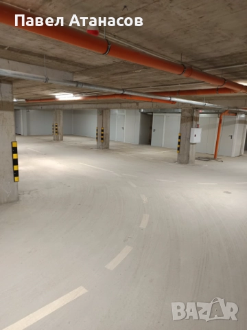 Подземно ПАРКОМЯСТО Малинова долина, снимка 2 - Гаражи и паркоместа - 52521398