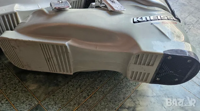 Ски обувки Kneissl Ergo Power Размер , снимка 12 - Зимни спортове - 56155251