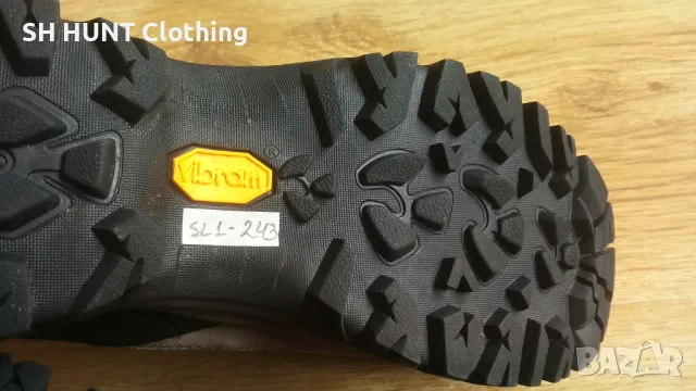 SCARPA KAILASH GORE-TEX Leather Boots EUR 36 1/2 / UK 3 2/3 естествена кожа водонепромокаеми - 1104, снимка 16 - Дамски боти - 49996362