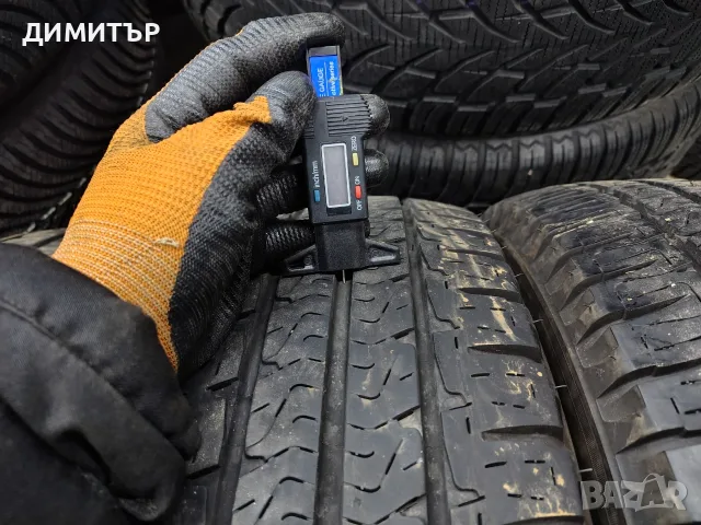 4бр.летни гуми MICHELIN 225 75 16C DOT19 цена за брой, снимка 5 - Гуми и джанти - 55779886