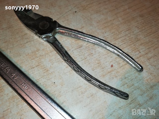 ИНСТРУМЕНТИ ЗА КОЛА В КОЖЕН КЕИС 19мм 1412212019, снимка 14 - Аксесоари и консумативи - 35141910