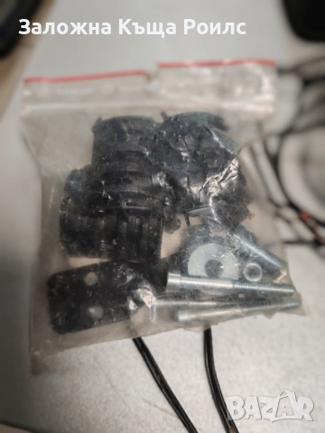 Аудио система Logitech - Z906, 5.1, снимка 8 - Аудиосистеми - 53375385