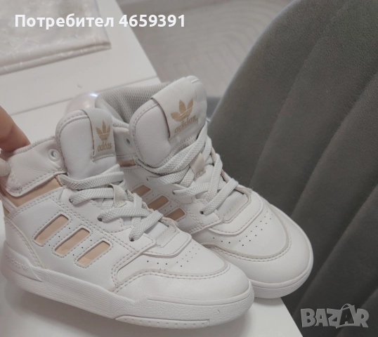 Веднъж ползвани много запазени, снимка 3 - Детски маратонки - 52520290