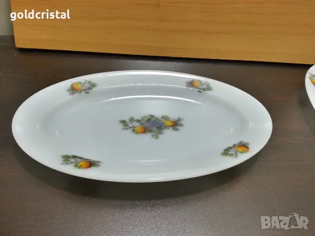 френски аркопал плато елипса