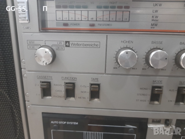 Шмид.Касетофон.Ретро, снимка 4 - Други ценни предмети - 52597447