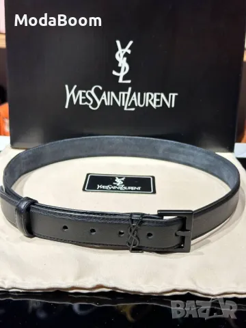 Yves Saint Laurent дамски колани , снимка 6 - Колани - 48428670