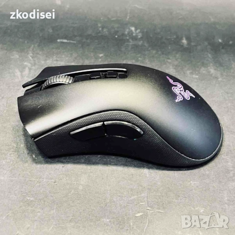 Безжична Мишка Razer RGB, снимка 2 - Клавиатури и мишки - 54027620
