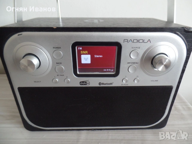 Radiola, снимка 7 - Аудиосистеми - 54081025