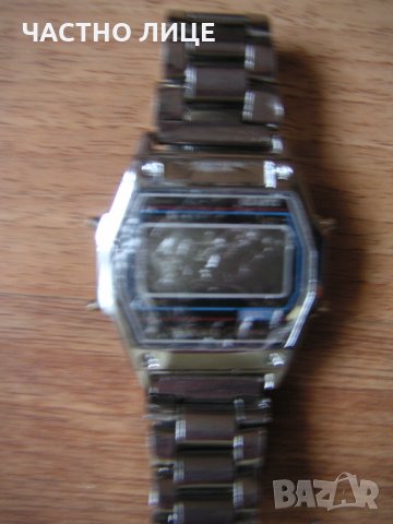 Мъжки ръчни часовници, снимка 3 - Стенни часовници - 31008288