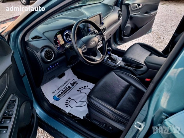 Hyundai Kona 1.6CRDI 136кс.Evro 6b Full!, снимка 9 - Автомобили и джипове - 52955472