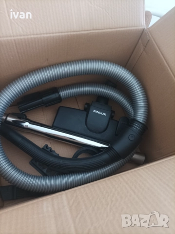 Прахосмукачка Finlux, снимка 2 - Прахосмукачки - 52441564
