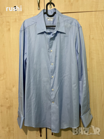 Сако и Ризи ZARA. Коментар на цената!