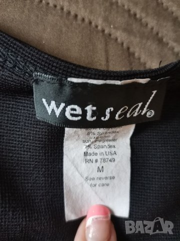 Къса рокля размер M 36 EU, снимка 3 - Рокли - 37200603