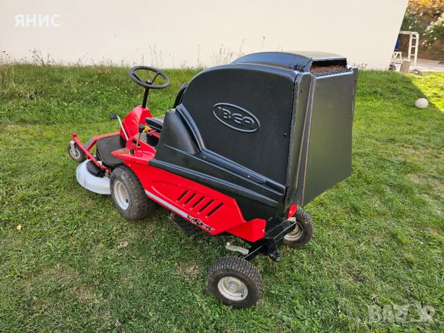 ТРАКТОРНА КОСАЧКА IBEA ПЕРФЕКТНА. , снимка 8 - Градинска техника - 47668103