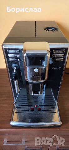 Saeco Incanto HD8911, снимка 2 - Кафемашини - 53076671