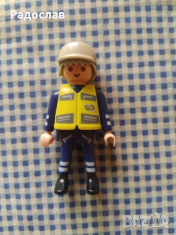 стара фигурка Geobra 