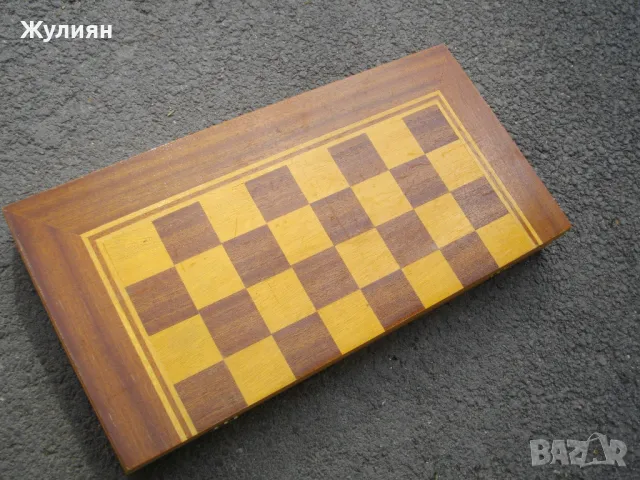 СОЦ ТАБЛА ЗА ИГРА, снимка 6 - Антикварни и старинни предмети - 49827317