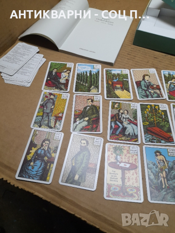 Чисто Нови Карти За Оракули , снимка 6 - Други игри - 44657468