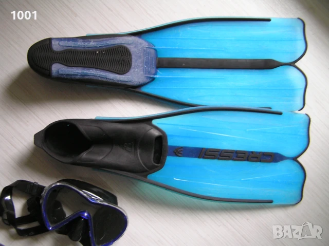 Плавници CRESSI Италиански, №35/36