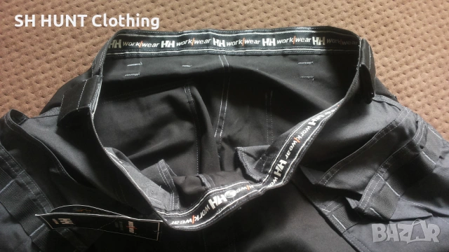 HELLY HANSEN Work Trouser размер 56 / XXL работен панталон W4-736, снимка 15 - Панталони - 53062841