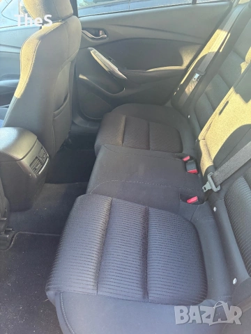 Мазда 6, 2.2 sky active, отлично състояние, много запазена -2017г., снимка 13 - Автомобили и джипове - 53259706