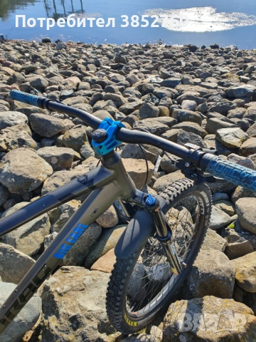 Drag Shift plus 5.0 Драг 27,5  L, снимка 5 - Велосипеди - 54330983