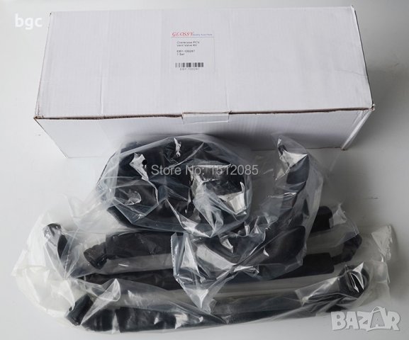 НОВ Комплект Вентилация Мотовилков Блок клапан картер BMW X3 X5 Z3 Z4 E46 E39 E60 E61 M52 M54 3 5 7 , снимка 3 - Части - 39475773