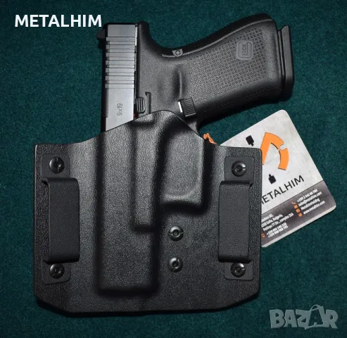 Кайдекс кобури WARRIOR LAND Holsters пистолет оръжие ГЛОК,ЗИГ , снимка 11 - Оборудване и аксесоари за оръжия - 47756179