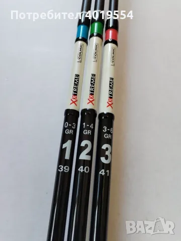 Colmic Tech Trout , снимка 2 - Въдици - 56521375
